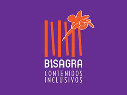 Logo de Bisagra