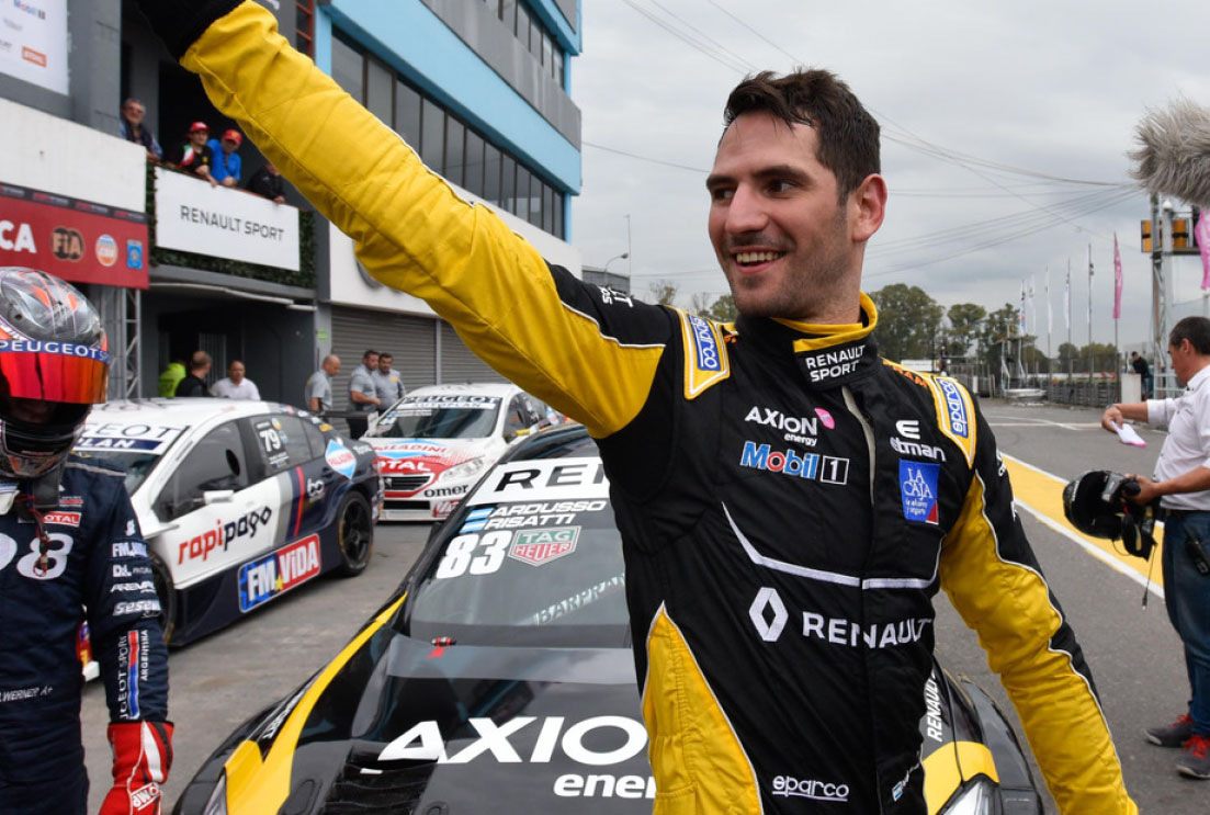 equipo Renault