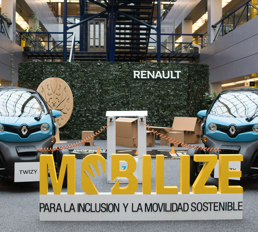equipo Renault